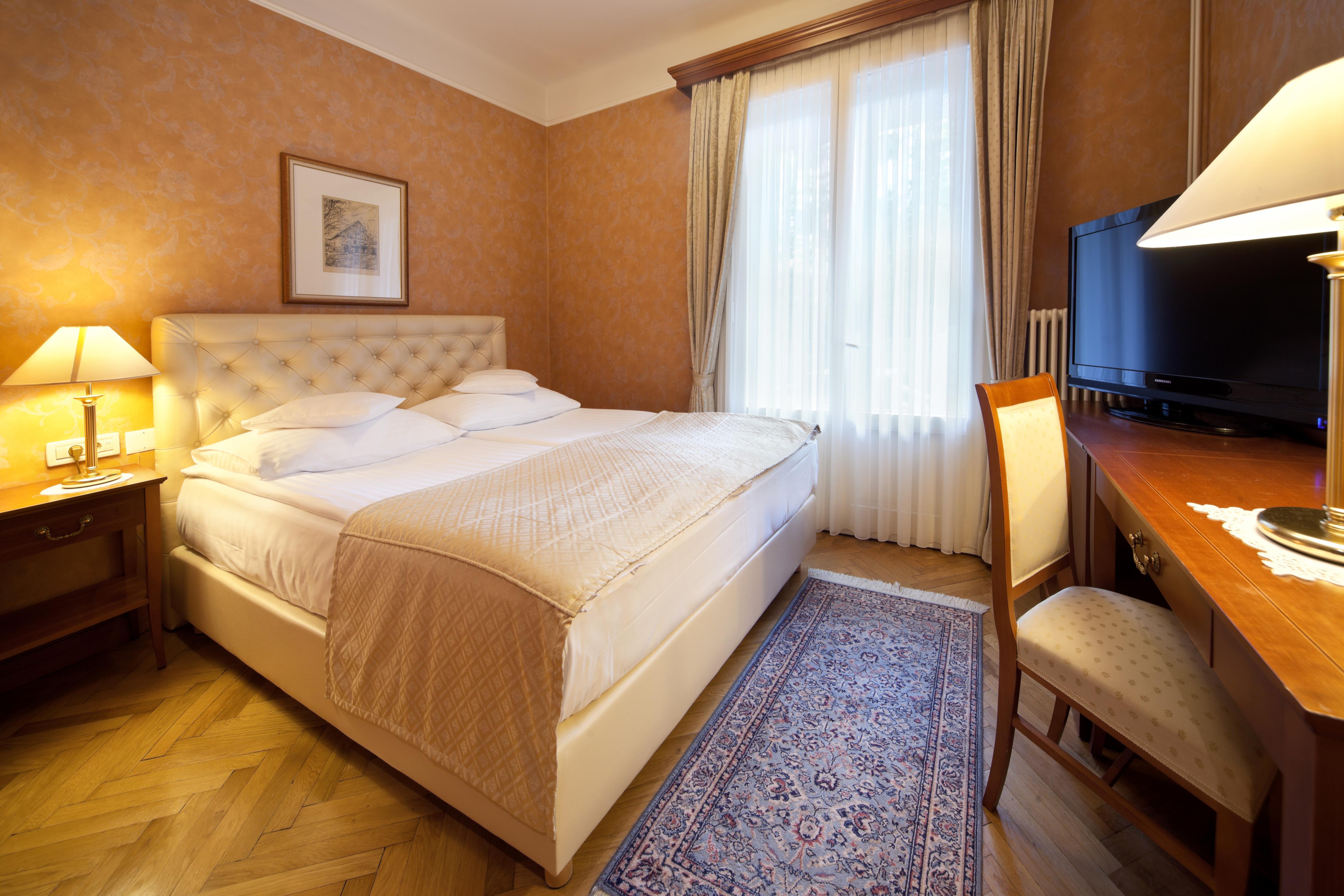 Grand Hotel Toplice - Small Luxury Hotels Of The World Bled Ngoại thất bức ảnh