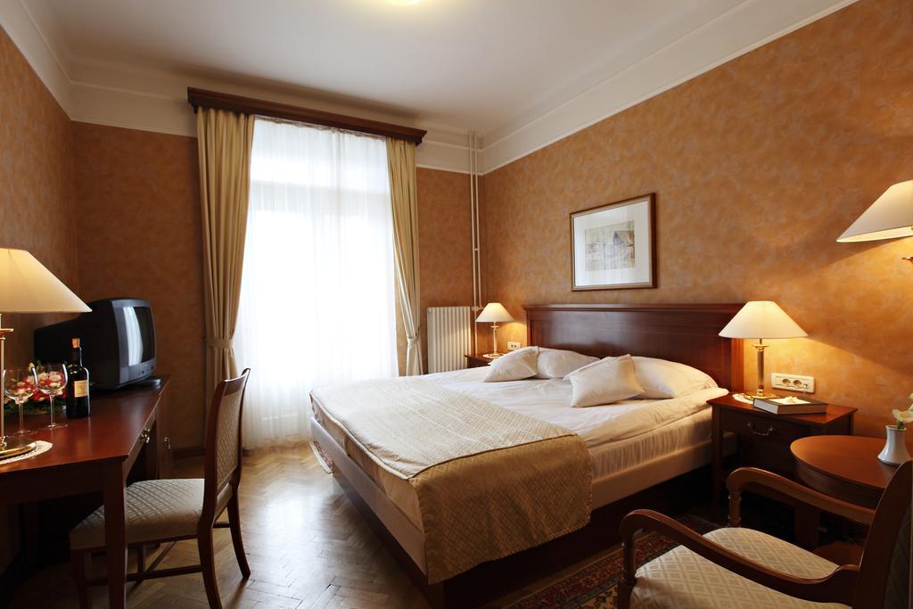 Grand Hotel Toplice - Small Luxury Hotels Of The World Bled Ngoại thất bức ảnh