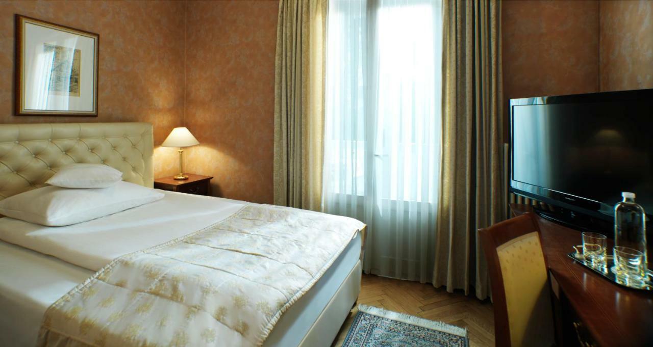 Grand Hotel Toplice - Small Luxury Hotels Of The World Bled Ngoại thất bức ảnh